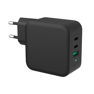 Chargeur mural USB C GAN PD 100W 3 ports avec PD.3 et QC3.0, chargeur rapide pliable pour <span class=keywords><strong>McBook</strong></span> Pro/Air, ThinkPad, Galaxy S22/S20 - Product Image 4