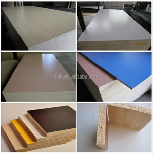 Trung Quốc Nhà máy tùy chỉnh kích thước nhiều lớp 25 mét ván/Melamine Board - Product Image 2