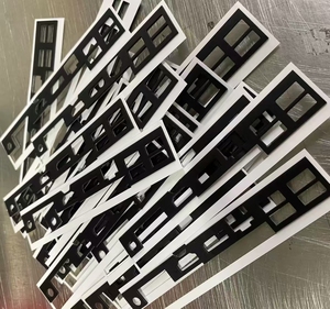 Cao-che chắn Faraday EMI dẫn điện Vải băng nóng chảy chết cắt, với RFID chặn và điện từ trường bảo vệ - Product Image 5