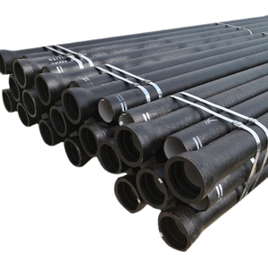 Fabricant production bas prix haute qualité dn100 150 200k9 tuyau en fonte alimentation en eau tuyau en fonte 6 pouces - Product Image 4