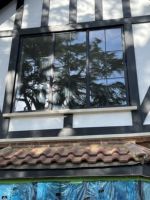Chine Différents styles Portes en acier et fenêtres Fenêtre en acier inoxydable pour Villa Fabricants