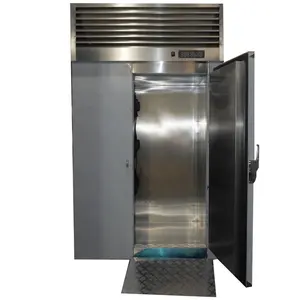 Cooked Food Blast Chiller -35C Blast Freezer Stainless Steel Dachang Heavy Duty 60kg/3hours CE and Ross Provided 1 Year 1 Year