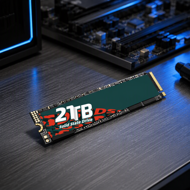 Factory Supply High Speed PCle Internal 1TB 2TB 4Tb Solid State Hard Drive 2Tb Sata PS5 M.2 SSD