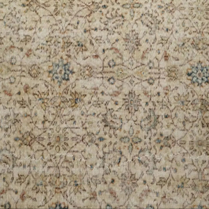 พรมโบโฮสไตล์วินเทจแบบดั้งเดิมขนาดใหญ่ สีพาสเทล สำหรับใช้ในห้องนอน ประตูบ้าน หรือใช้ในบ้านทั่วไป สำหรับการสวดมนต์และตกแต่งอย่างมีสไตล์ - Product Image 1