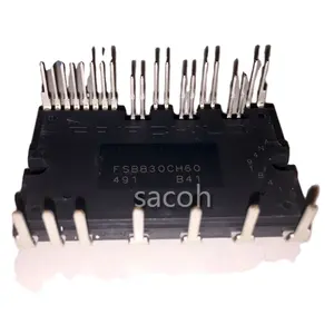 SACOH集成电路高质量集成电路电子元件微控制器晶体管集成电路芯片FSBB30CH60