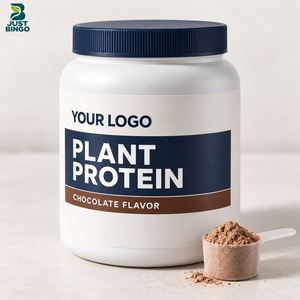 Fabricante de Proteína Halal en Tubos, Personalización de Sabor OEM - Product Image 1