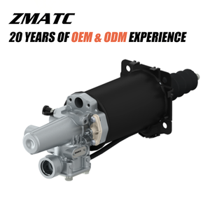 ZMATC MAKER'S NO 9700514060 卡车离合器伺服助力器自动变速箱系统，适用于 MN/NEOPLA 卡车 OEM 参考号 81307256049 - Product Image 3