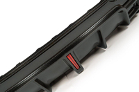 Difusor de parachoques trasero de fibra de carbono de rendimiento AISKA MP para 2021-2024 Tesla modelo Y nueva condición