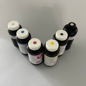 Impresora Multifuncional Digital UV de Cama Plana DingLi 2513UV Ricoh G6 Automática Usada para Vidrio/Metal/Carcasas de Teléfono - Product Image 5