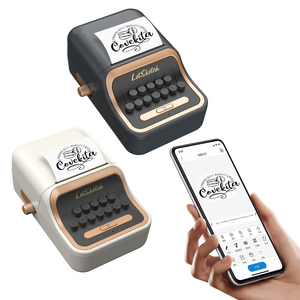 Modello di vendita a caldo stampante termica per documenti con stampante Mobile tascabile per la <span class=keywords><strong>stampa</strong></span> di etichette fotografiche - Product Image 1