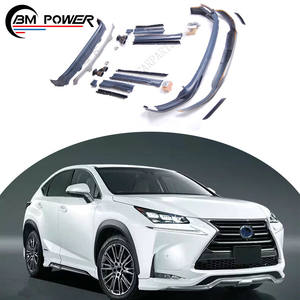 Kit de cuerpo de 2014 H para coche, accesorio perfecto para modelo <span class=keywords><strong>LX</strong></span> NX, Modellista, estilo 300 - Product Image 1