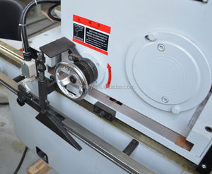 آلة شحذ السكاكين الأوتوماتيكية لخط إنتاج الخشب الرقائقي LVL تتميز بمكونات أساسية مثل المحرك والمضخة والمحامل ووحدة التحكم المنطقي القابل للبرمجة وصندوق التروس - Product Image 3