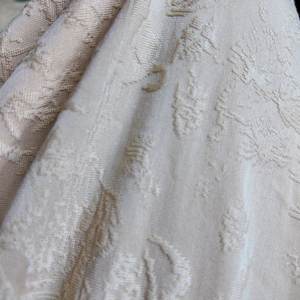 Tessuto Jacquard elastico traspirante 300 grammi 92% 50s 8% artificiale <span class=keywords><strong>Spandex</strong></span> motivi floreali per t-shirt tessuto Jersey - Product Image 3