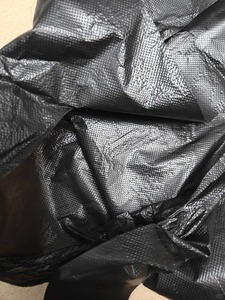 ถุงขยะแบบเสื้อยืดสำหรับงานหนัก ถุงใส่ขยะแบบเสื้อกั๊กแข็งแรง สำหรับขยะในบ้านและครัว - Product Image 3