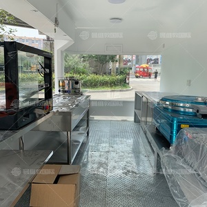 Remolque Móvil Pequeño para Restauración: Heladería, Hot Dogs, Barbacoa, Comida Rápida, para Actividades al Aire Libre y Catering - Product Image 6