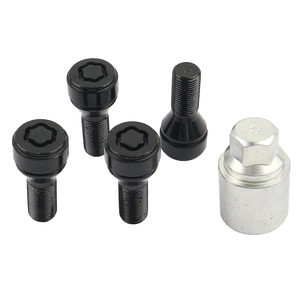 Jeu de boulons antivol pour roues <span class=keywords><strong>BMW</strong></span> 36136792851 M14*1.25 Remplace 36136792851 Vente en gros en stock Prix usine - Product Image 3