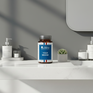 Cápsulas Orgánicas de Ashwagandha KSM-66 para Mejorar la Energía y la Vitalidad, el Sueño y el Estrés, 60 Cápsulas en Caja - Product Image 1