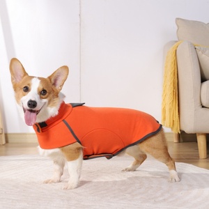 Pabrik profesional mantel anjing mewah musim dingin rompi katun hewan peliharaan sejuk dan tahan lama Aksesori anjing - Product Image 1