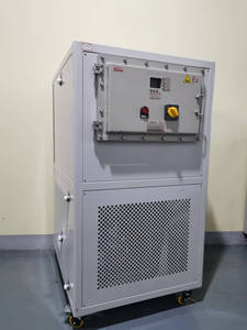 Refroidisseur intégré de laboratoire de chauffage et de refroidissement Système de recirculation Circulateur pour système de distillation - Product Image 3