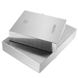 उच्च परिशुद्धता 32 pccs/मिश्र धातु स्टील/सिरेमिक 0.1% ~ 0.5% F सटीकता गेज ब्लॉक सेट - Product Image 2