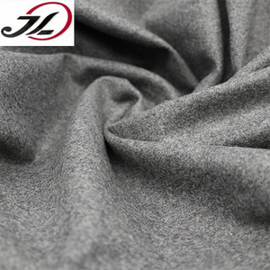 Vải Melton len cao cấp 50% len, sẵn sàng giao hàng, dùng may áo khoác - Product Image 4