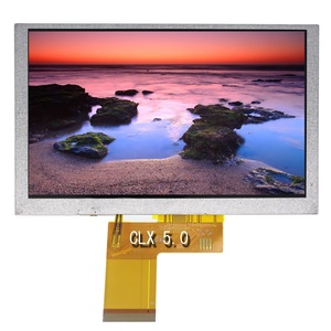 โมดูลหน้าจอแสดงผล LCD ขนาด 5 นิ้ว TFT 480x272 RGB TN 40 พิน ที่เหมาะสม - Product Image 2