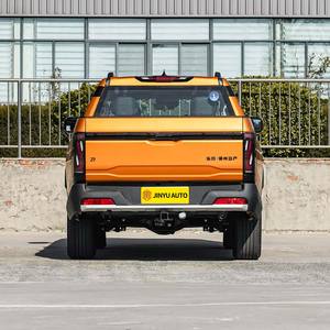 Camioneta Dongfeng <span class=keywords><strong>Nissan</strong></span> Z9 4X4 4WD <span class=keywords><strong>2</strong></span>.3L Turbo Diésel 8AT Automática Todoterreno de Gran Capacidad - Product Image 6