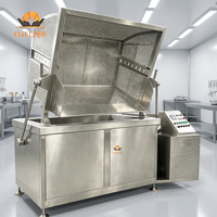 Olla de blanqueo con calentamiento continuo a vapor SUS304 para cocina central, cocedor de blanqueo para alimentos precocinados, procesamiento de verduras y carne