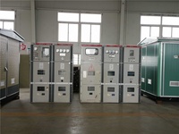 Armoire de commutation électrique Ximai à panneaux métalliques verrouillables, armoire de commutation MV 12 kV, armoire de commutation Kyn28, armoire de commutation haute tension