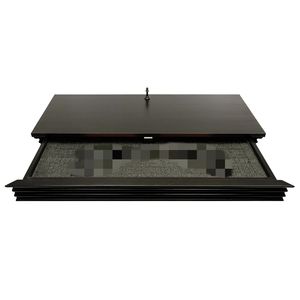 Спальня Прихожая из массива дерева компактная полка неповрежденная тайная Скрытая складская плавающая Ночная подставка с ящиком - Product Image 4