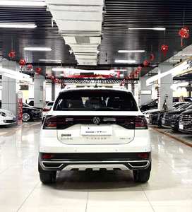 <span class=keywords><strong>Volkswagen</strong></span> T-Cross 2022 280TSI Edición Comfort, Automático, de <span class=keywords><strong>Segunda</strong></span> <span class=keywords><strong>Mano</strong></span>, Bajo Consumo, SUV, Auto Usado <span class=keywords><strong>Volkswagen</strong></span> - Product Image 5