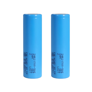 Victpower INR21700 50E 3.6V-5000mAh Grade A Cilindrische Lithium-Ion Batterij voor Consumentenelektronica - Product Image 6
