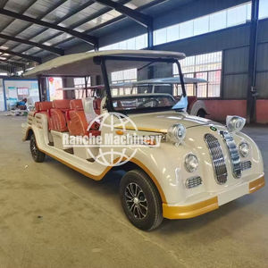 Productos/Proveedores de China, Vehículo Eléctrico Vintage o Clásico para Turismo con Certificación CE - Product Image 1