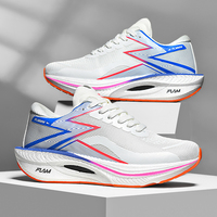 Chaussures de course antidérapantes respirantes à la mode absorbant les chocs pour chaussures de sport à la mode printemps/été avec options OEM et ODM