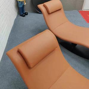 <span class=keywords><strong>Fauteuil</strong></span> lounge de luxe italien en forme de S Eli <span class=keywords><strong>Fly</strong></span> de créateur <span class=keywords><strong>Fauteuil</strong></span> oiseau en cuir véritable pour le <span class=keywords><strong>salon</strong></span> Hôtels pour le balcon Villa - Product Image 5