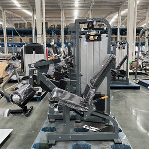 Gran oferta, <span class=keywords><strong>máquina</strong></span> de entrenamiento para gimnasio, <span class=keywords><strong>máquina</strong></span> de empuje de cadera, equipo de gimnasio comercial, abductor de cadera para gimnasio - Product Image 6