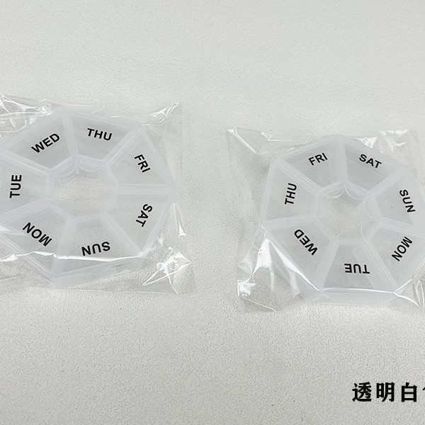 Blanc transparent