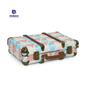 Custom Style Best Selling Kids Cardboard <b>Suitcase</b> Toy Baby <b>Suitcase</b> <b>Box</b> Baby Cardboard <b>Suitcase</b> for 2026 - Product Image 5