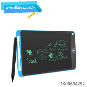 Papan gambar edukasi bahasa Arab 2 in 1, papan menggambar mesin belajar bahasa Arab Spanyol untuk anak-anak - Product Image 5