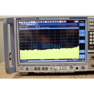 Analizador de Señales/Espectro Rohde & Schwarz FSW26 2Hz-26.5GHz EQUIPADO con Opciones BUEN ESTADO - Product Image 2