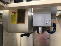 VMC850 smtcl vmc dmg mori fraisage cnc tour à métaux 3 axes centre d'usinage vertical