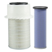 Filtre à air BT pour chargeuse sur pneus, rouleau compresseur, chariot élévateur, excavatrice, chargeuse à grappin pour bois TA-8715B Certifié ISO9001:2015 AT44374