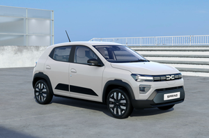 Vehículo eléctrico chino usado 2023 <span class=keywords><strong>Dacia</strong></span> Spring Dongfeng Nano Box Mini <span class=keywords><strong>SUV</strong></span> RHD LHD disponible con techo solar - Product Image 4