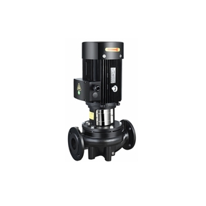 ปั๊มแรงเหวี่ยงแนวตั้งแบบอินไลน์ TD65 ทนอุณหภูมิสูง รุ่น OEM สำหรับปั๊มแรงเหวี่ยงแบบอินไลน์ TD65 CNP - Product Image 1