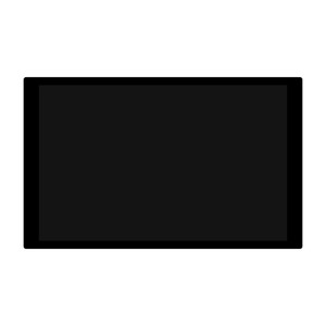 จอแสดงผลแบบสัมผัสขนาด 8 นิ้ว, แผงกระจกนิรภัยแบบ Optical Bonding, ความละเอียด 1280x800, IPS, อินเทอร์เฟซ - Product Image 4