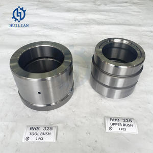 Bucha de Martelo RHB325 RHB313 RHB301 RHB320 RHB321, Bucha Externa e Interna, Ferramenta de Bucha, Tampa Frontal para Quebradores Hidráulicos de Construção - Product Image 4