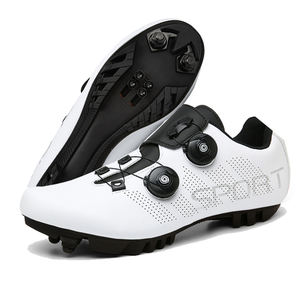 <span class=keywords><strong>Scarpe</strong></span> da Ciclismo su Strada Personalizzate, Ultraleggere, Traspiranti, in Pelle PU e Microfibra, Suola in Nylon, Comode per il Ciclismo - Product Image 6