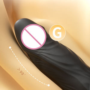HAS LOVE Vibromasseur en silicone imperméable de haute qualité pour femmes, jouet sexuel avec recharge USB et utilisation autonome - Product Image 4