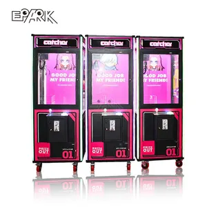 Epark High Quality Toy Catcher Machine Arcade Gift Vending Machine