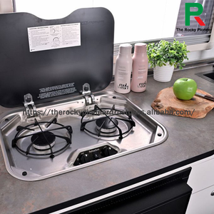 OBM aux États-Unis : Caravane (remorque de camping) avec la toute dernière nouveauté de la gamme et conçue avec soin, d'une longueur de plus de 23 pieds - Product Image 4